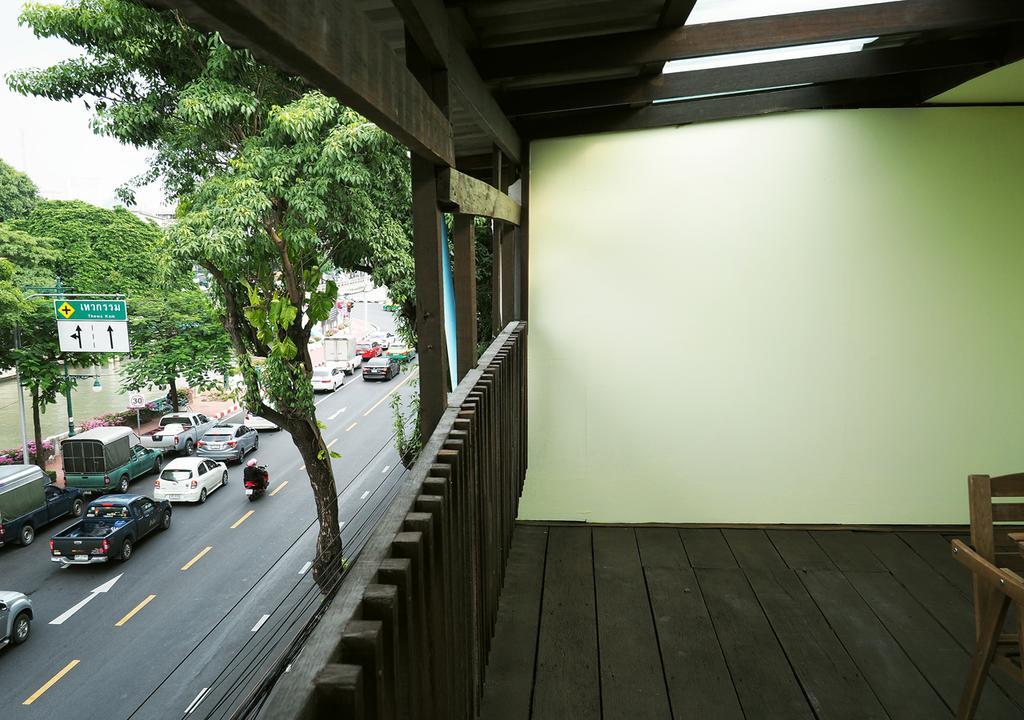The Serene House Bangkok Exteriér fotografie