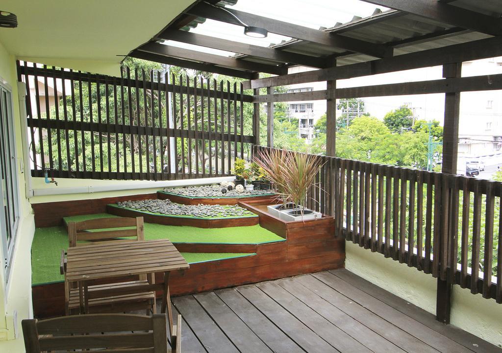 The Serene House Bangkok Exteriér fotografie