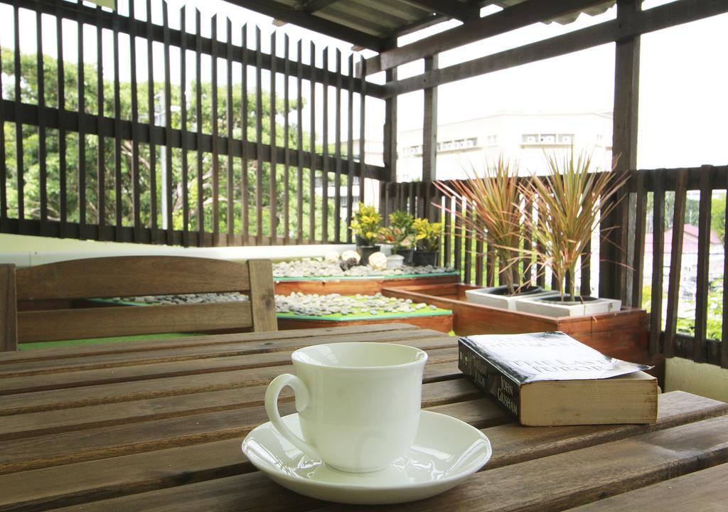 The Serene House Bangkok Exteriér fotografie