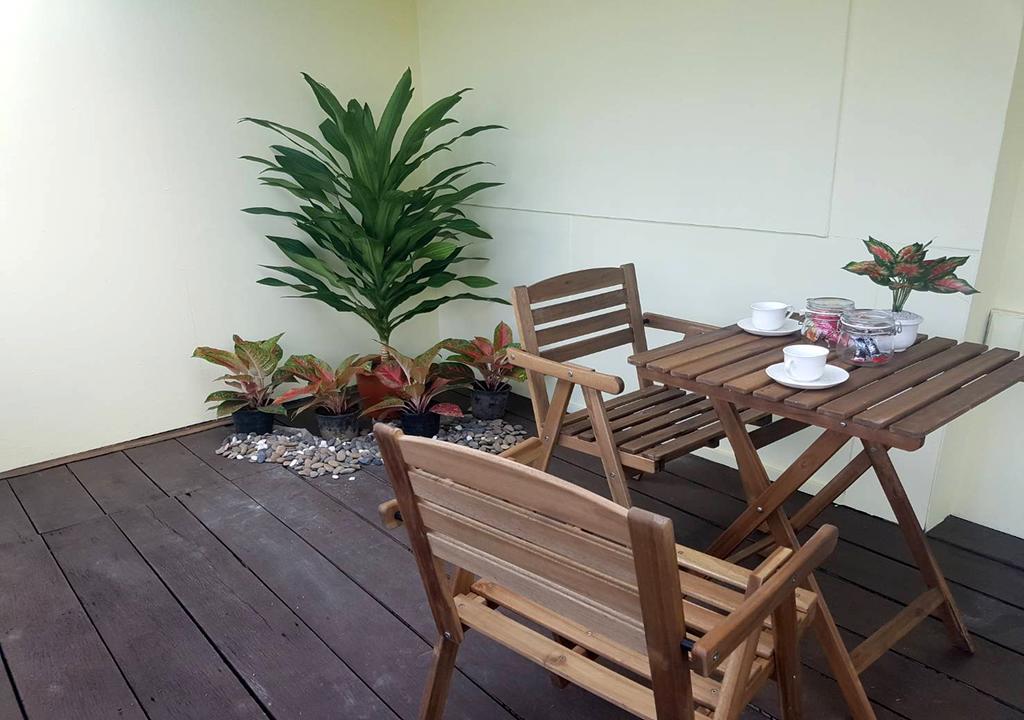The Serene House Bangkok Exteriér fotografie